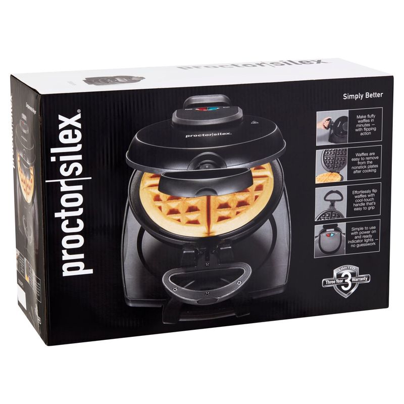 Proctor Silex Waffle Maker