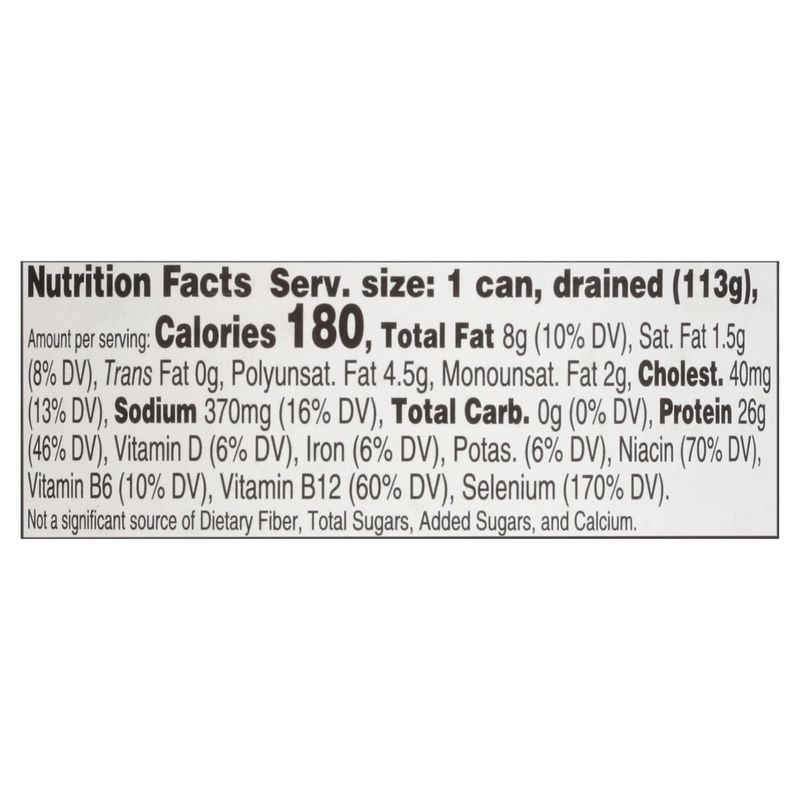 StarKist Solid White Albacore Tuna in Vegetable Oil, 5 oz