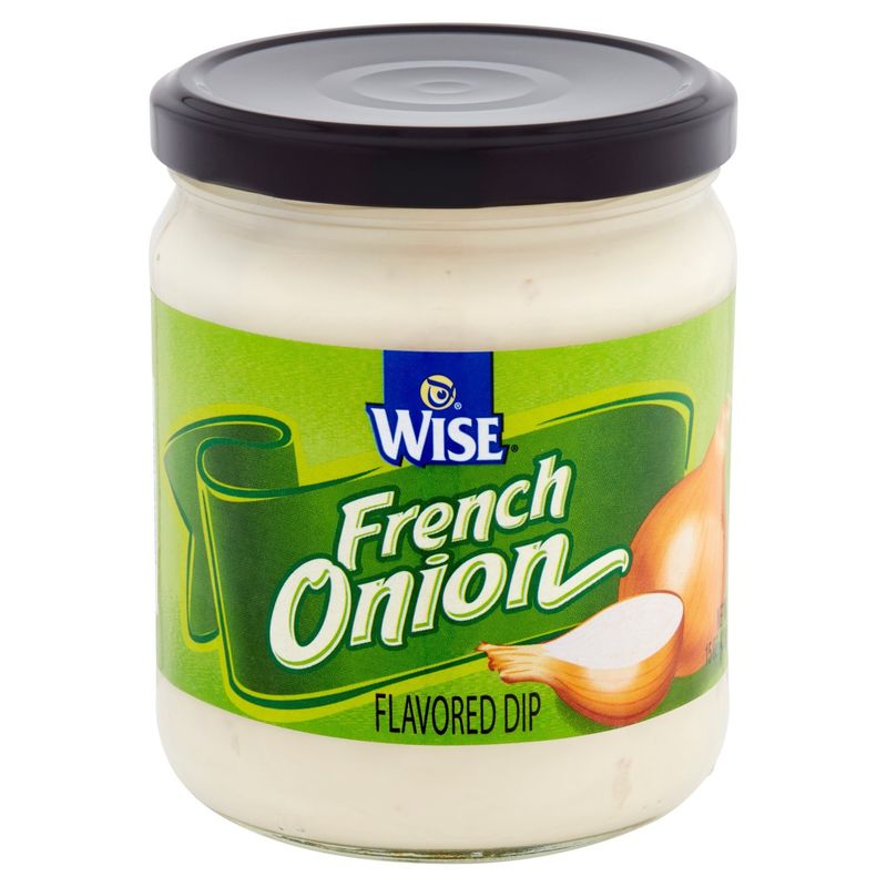 Wise French Onion Flavored Dip, 15 oz