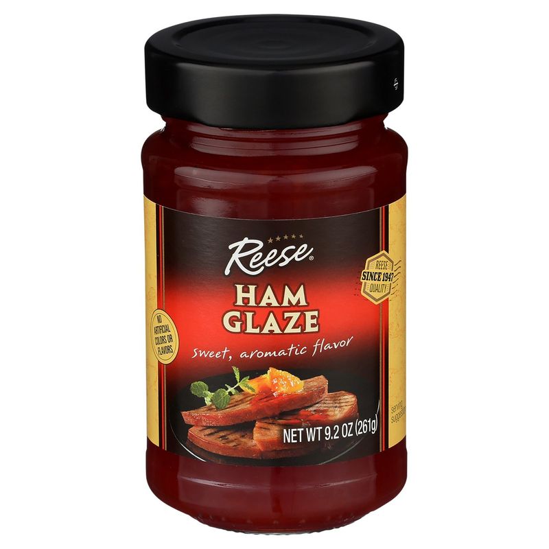 Reese Ham Glaze, 9.2 oz
