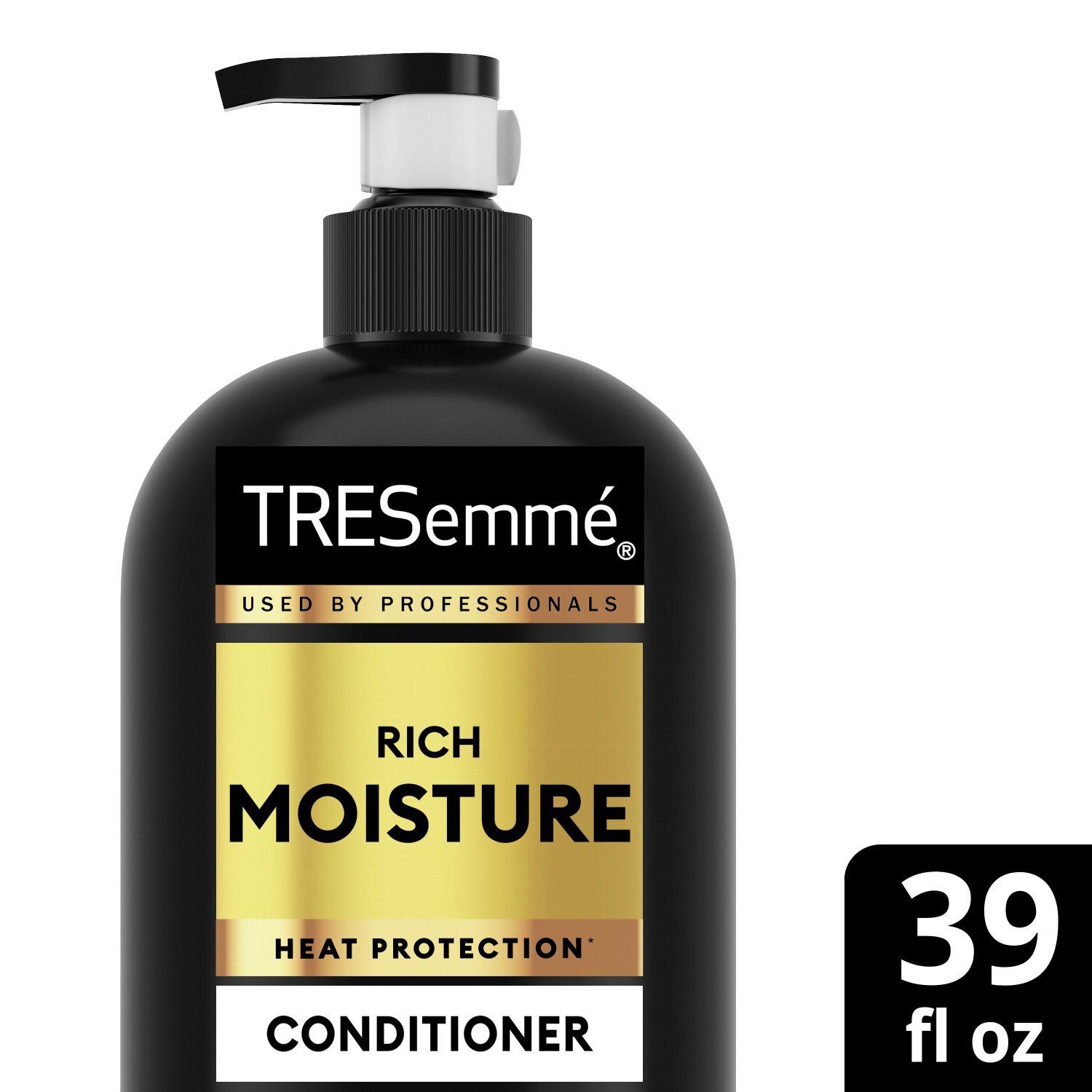 TRESemmé Rich Moisture + Hyaluronic Infusion Conditioner, 39 fl oz