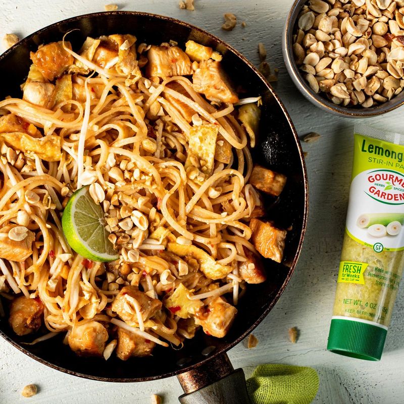 Gourmet Garden Lemongrass Paste, 4 oz