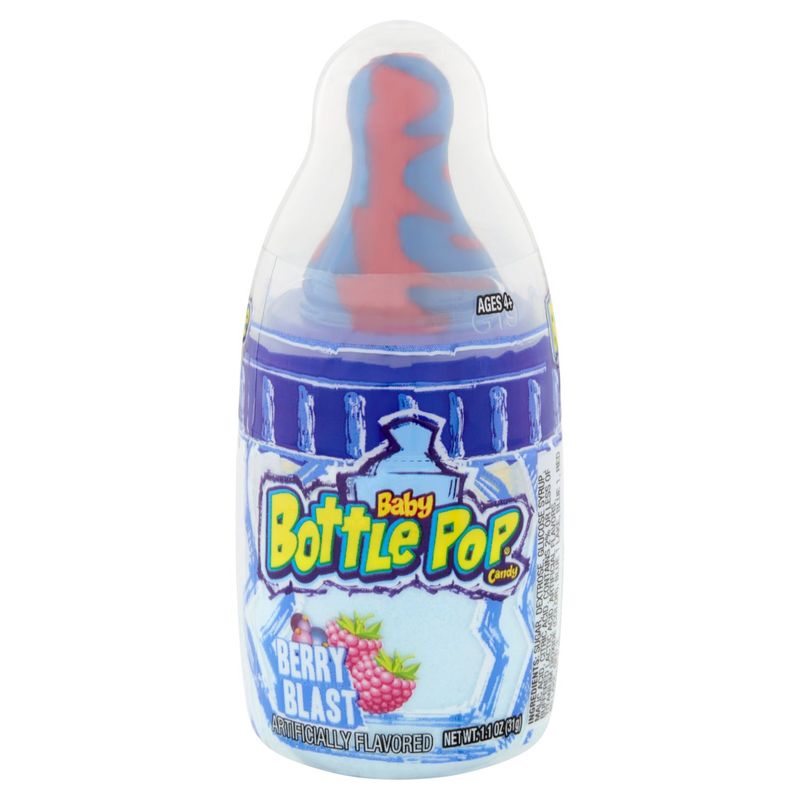 Baby Bottle Pop Berry Blast Candy, 1.1 oz