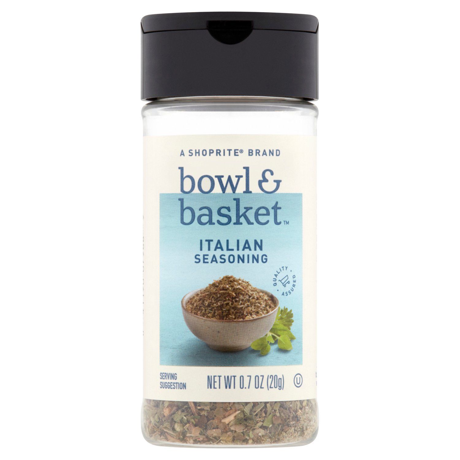 Bowl &amp; Basket Italian Seasoning, 0.7 oz