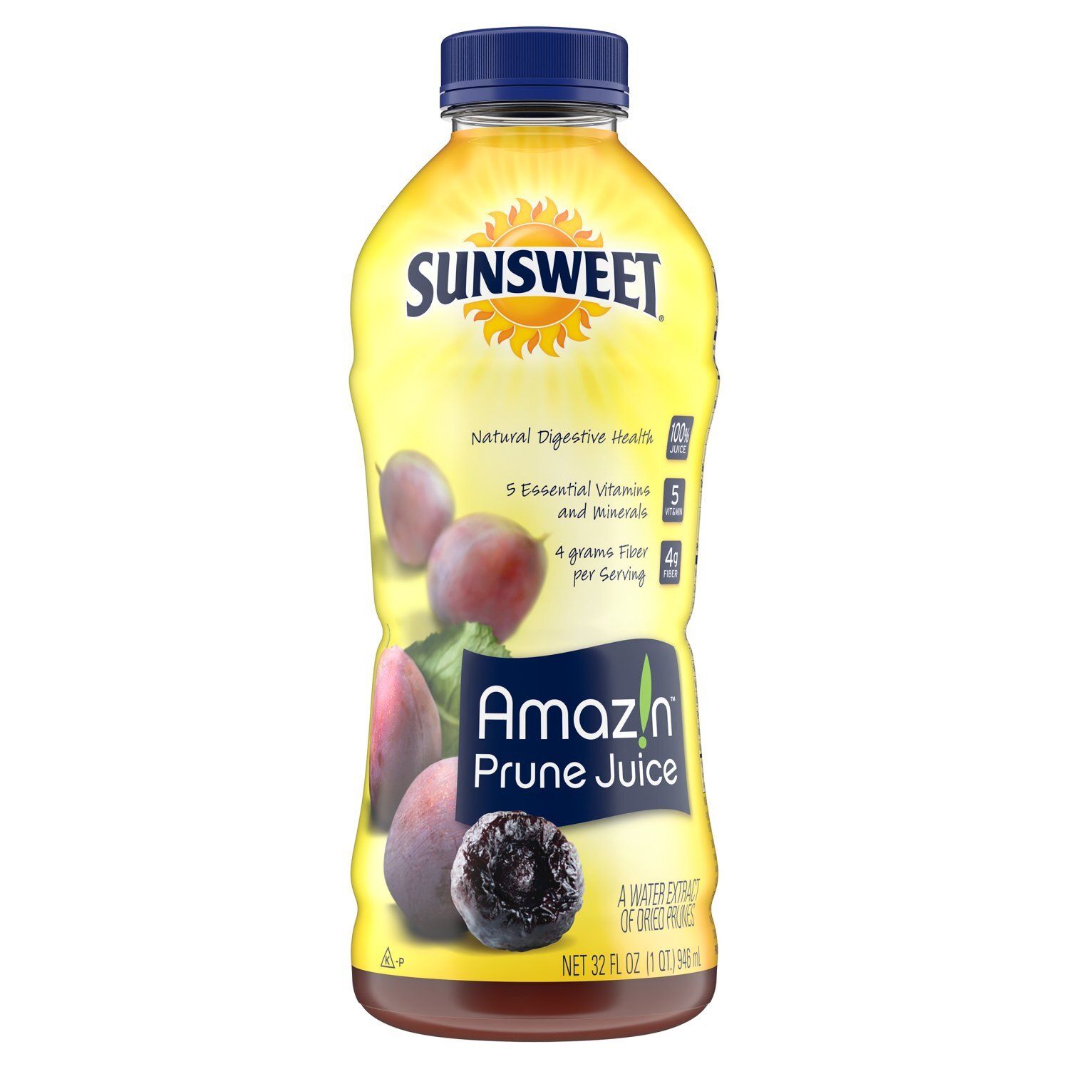 Sunsweet Amaz!n Prune Juice, 32 fl oz