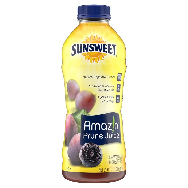 Sunsweet Amaz!n Prune Juice, 32 fl oz