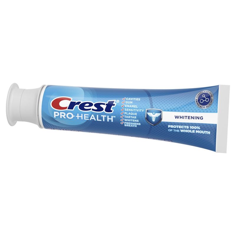 Crest Pro-Health Whitening Fluoride Toothpaste, 4.3 oz