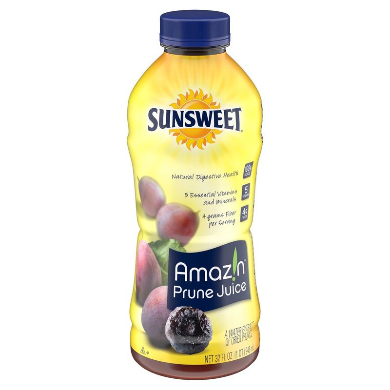 Sunsweet Amaz!n Prune Juice, 32 fl oz