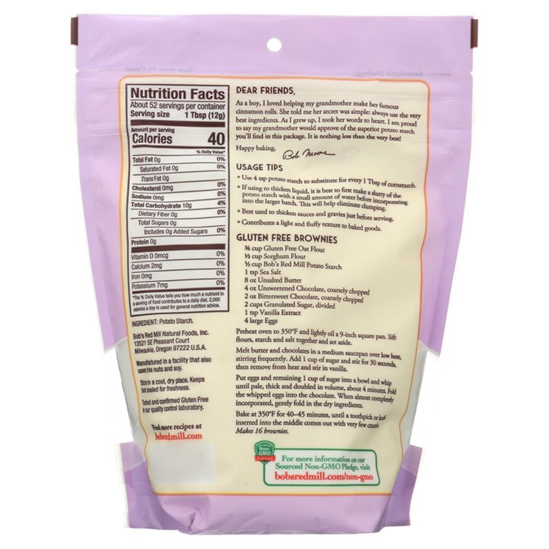 Bob's Red Mill Potato Starch, 22 oz