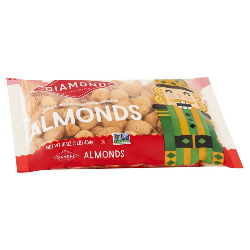 Diamond of California Almonds, 16 oz