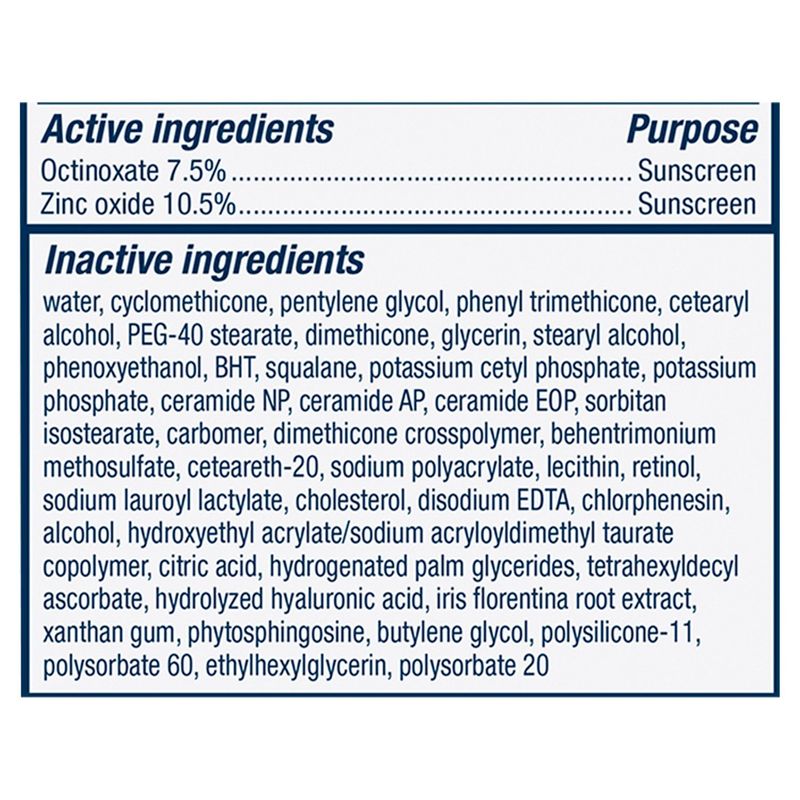 CeraVe Skin Renewing Broad Spectrum Day Cream with Sunscreen, SPF 30, 1.76 oz