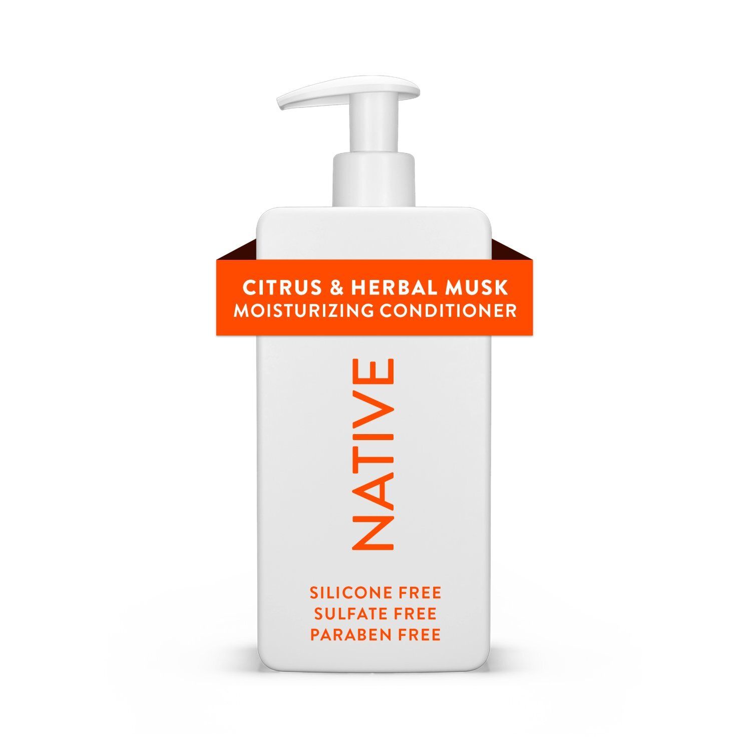 Native Citrus &amp; Herbal Musk Daily Conditioner 16.5oz