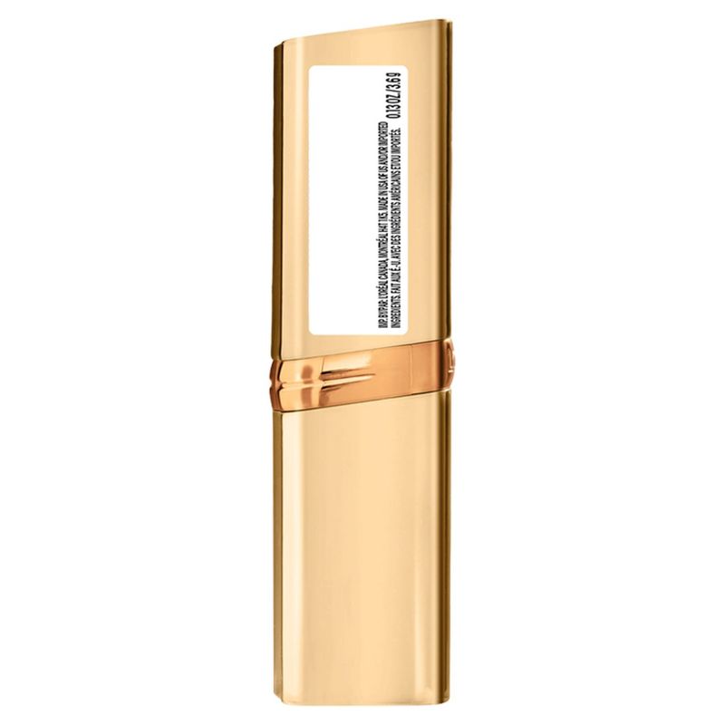 L'Oréal Paris Colour Riche 444 Tropical Coral Lipstick, 0.13 oz