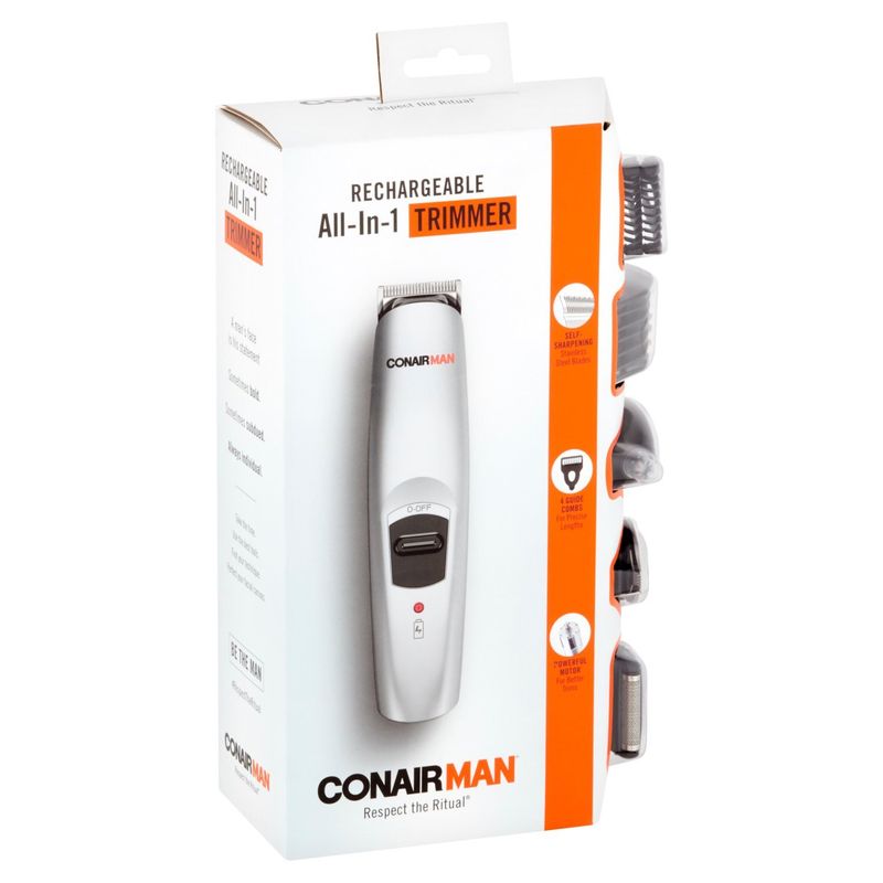 ConairMan Rechargeable All-In-1 Trimmer