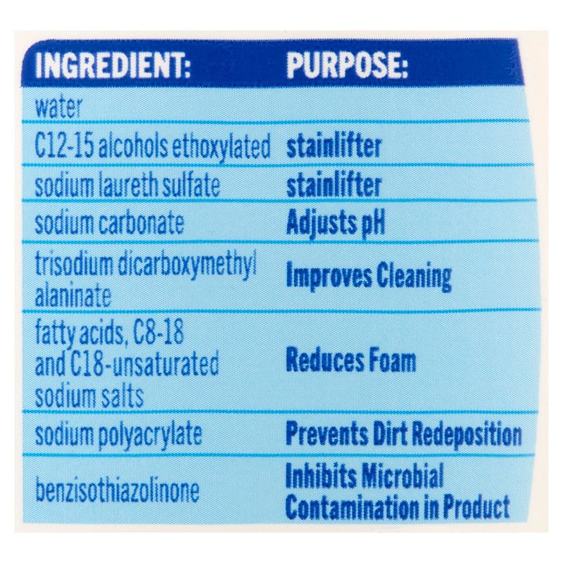 All Free Clear The Original Laundry Detergent, 24 loads, 30 fl oz