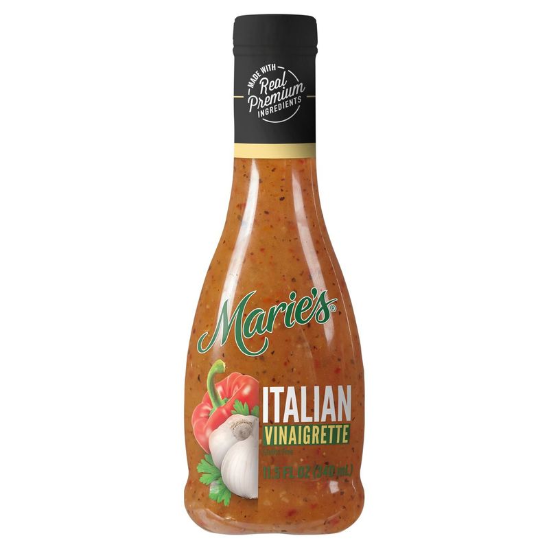 Marie's Italian Vinaigrette, 11.5 fl oz