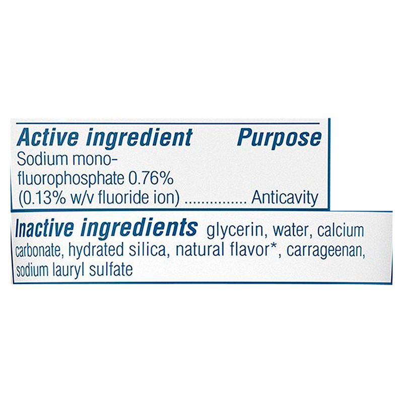 Tom's of Maine Kids Fluoride Natural Toothpaste, Silly Strawberry, 5.1 oz.