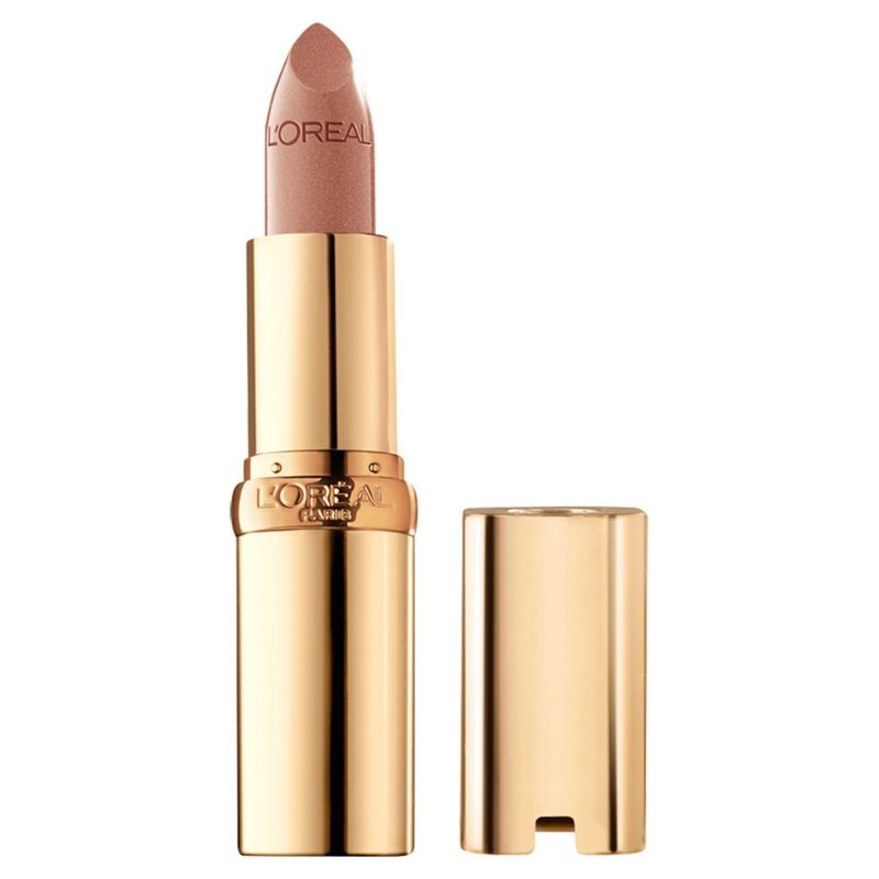 L'Oréal Paris Colour Riche 835 Bronze Coin Lipstick, 0.13 oz