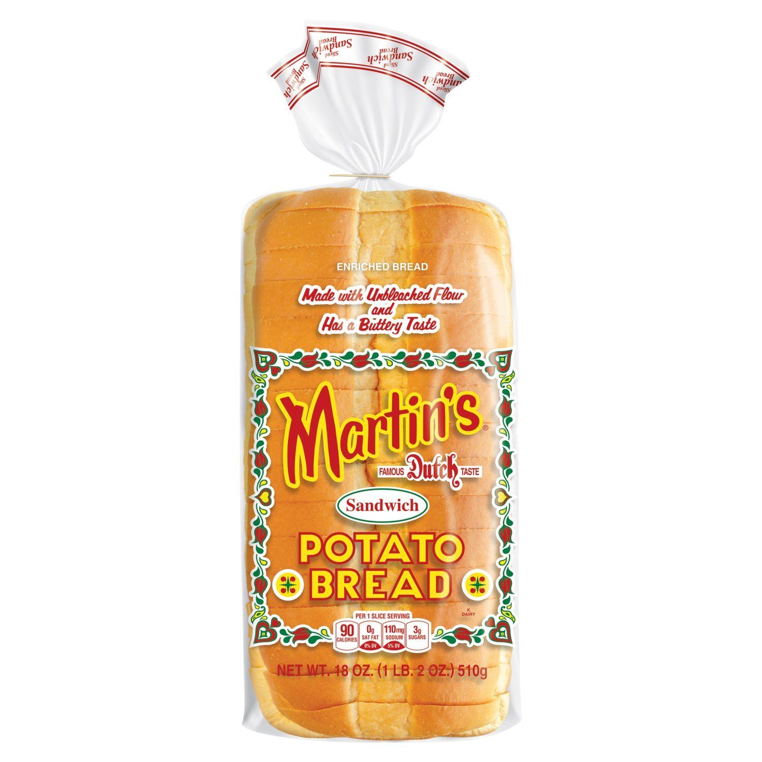 Martin's Potato Bread