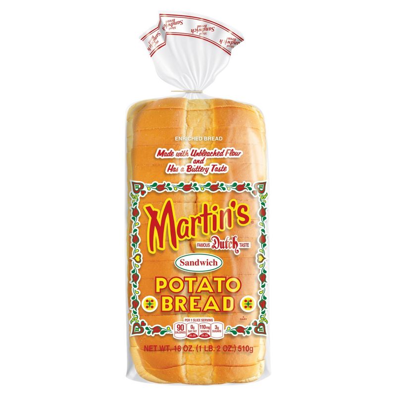 Martin's Potato Bread