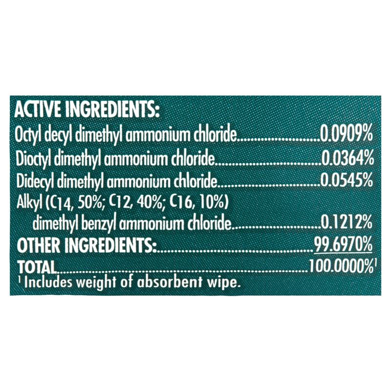 Paperbird Lemon and Fresh Disinfecting Wipes, 3 count, 3 lb 8.5 oz