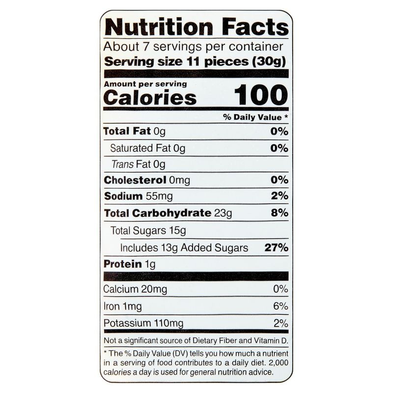 Panda Soft Original Licorice, 7 oz