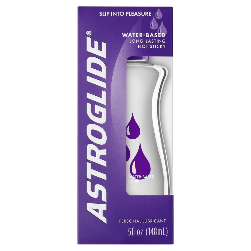 Astroglide Water-Based Personal Lubricant, 5 fl oz