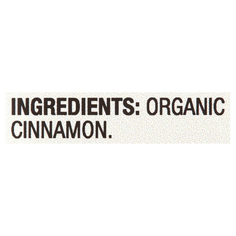 Wholesome Pantry Organic Ground Cinnamon, 1.66 oz