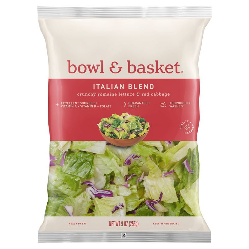 Bowl &amp; Basket Italian Blend, 9 oz