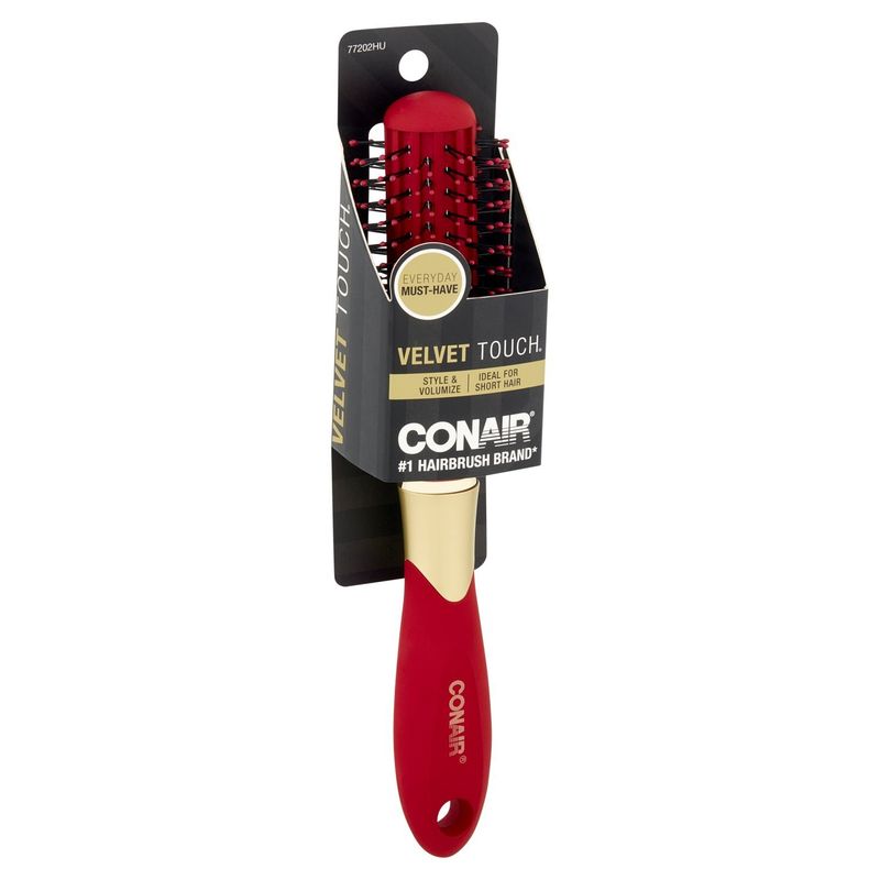 Conair Velvet Touch Hairbrush