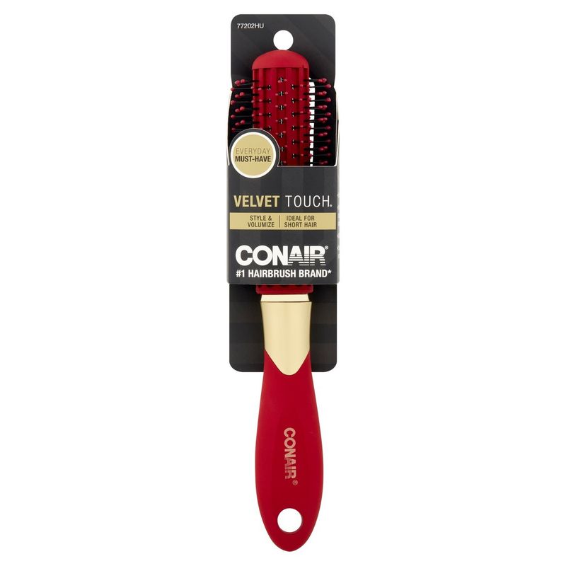 Conair Velvet Touch Hairbrush