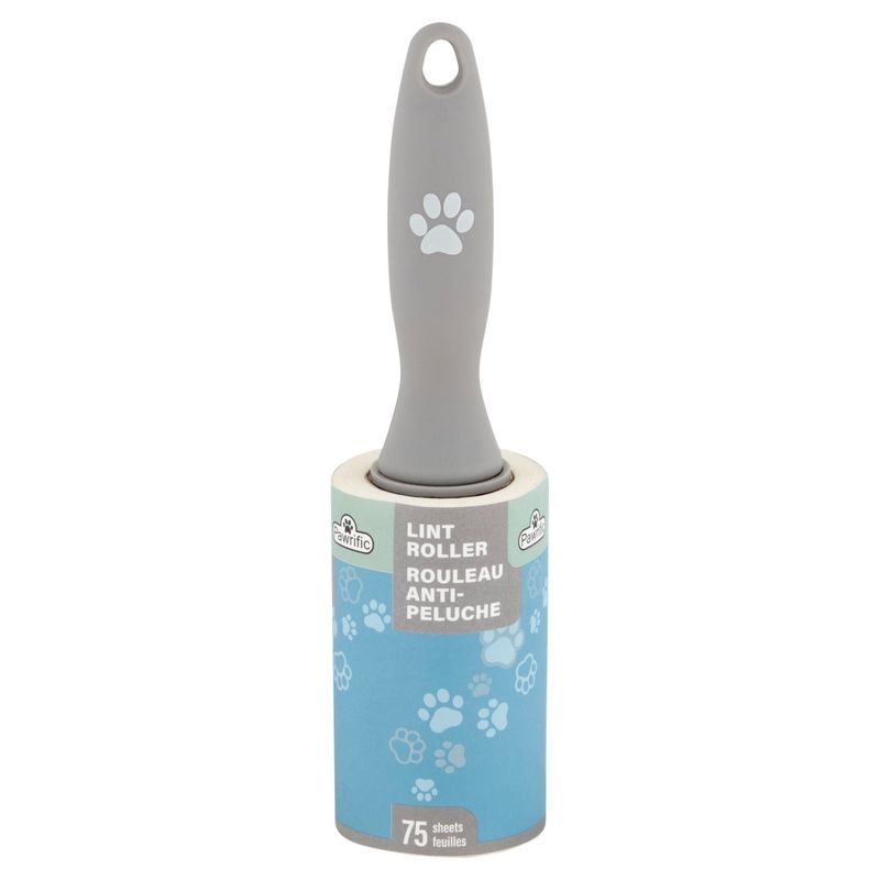 Pawrific Lint Roller, 75 count
