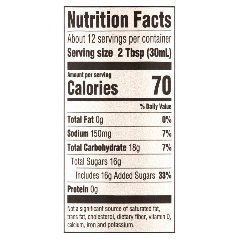 Bowl &amp; Basket Sweet &amp; Sour Sauce, 11.8 fl oz