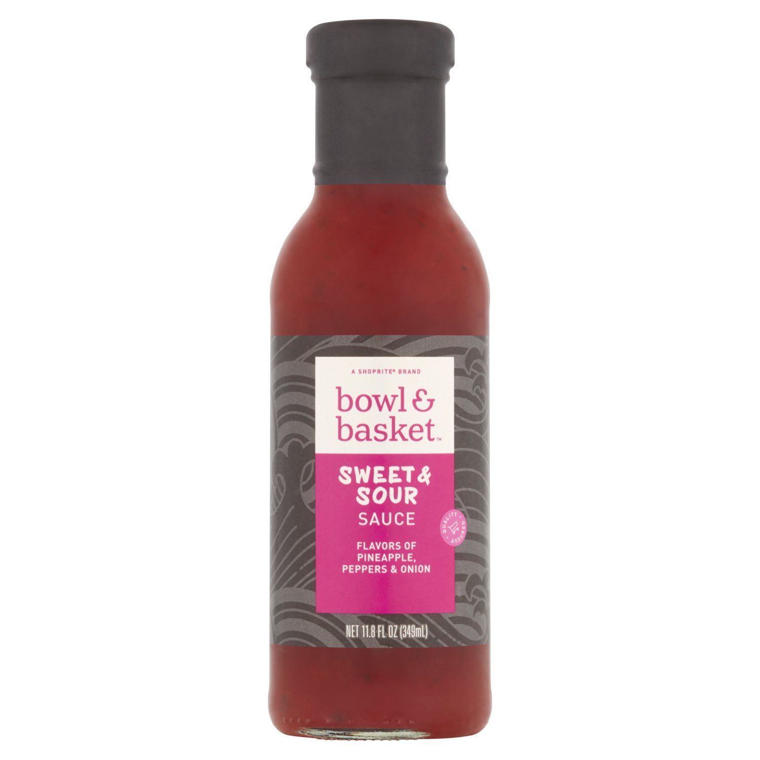 Bowl &amp; Basket Sweet &amp; Sour Sauce, 11.8 fl oz