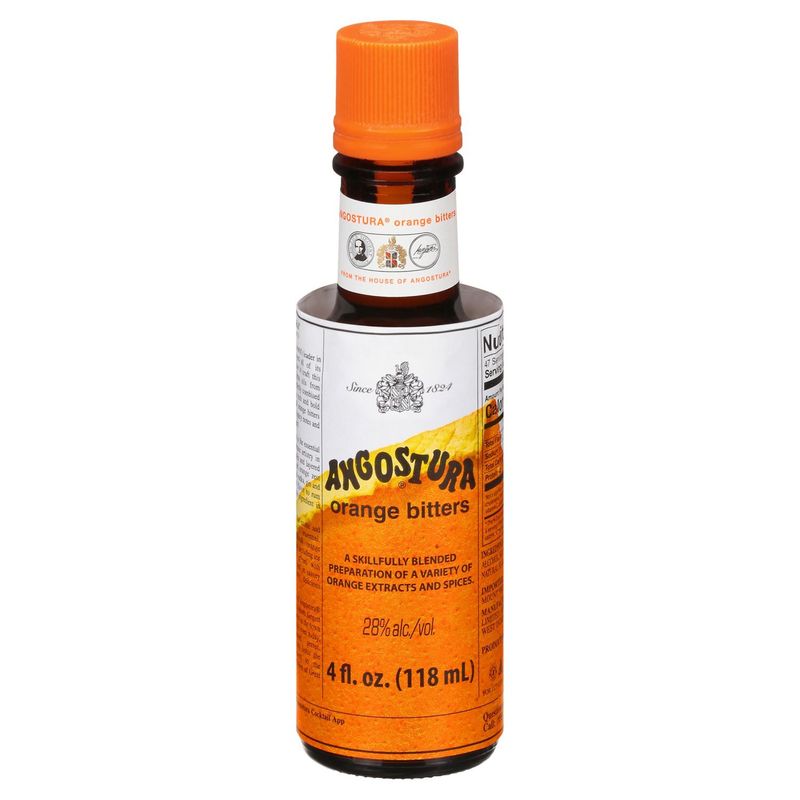 Angostura Orange Bitters, 4 fl oz