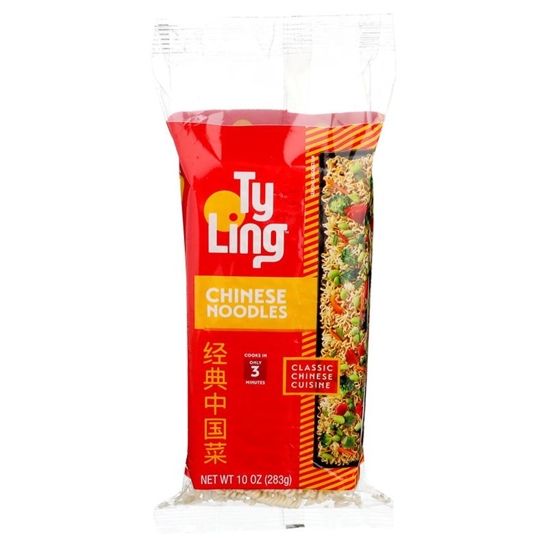 Ty Ling Chinese Noodles, 10 oz