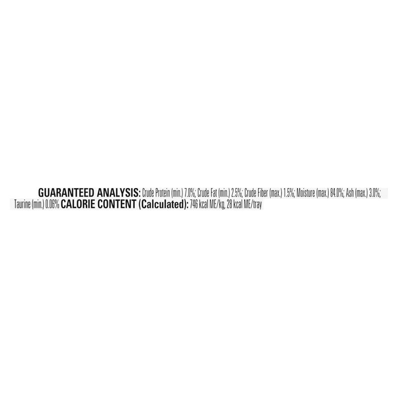 Sheba Perfect Portions Cuts in Gravy with Sustainable Tuna Premium Cat Food, 1.32 oz