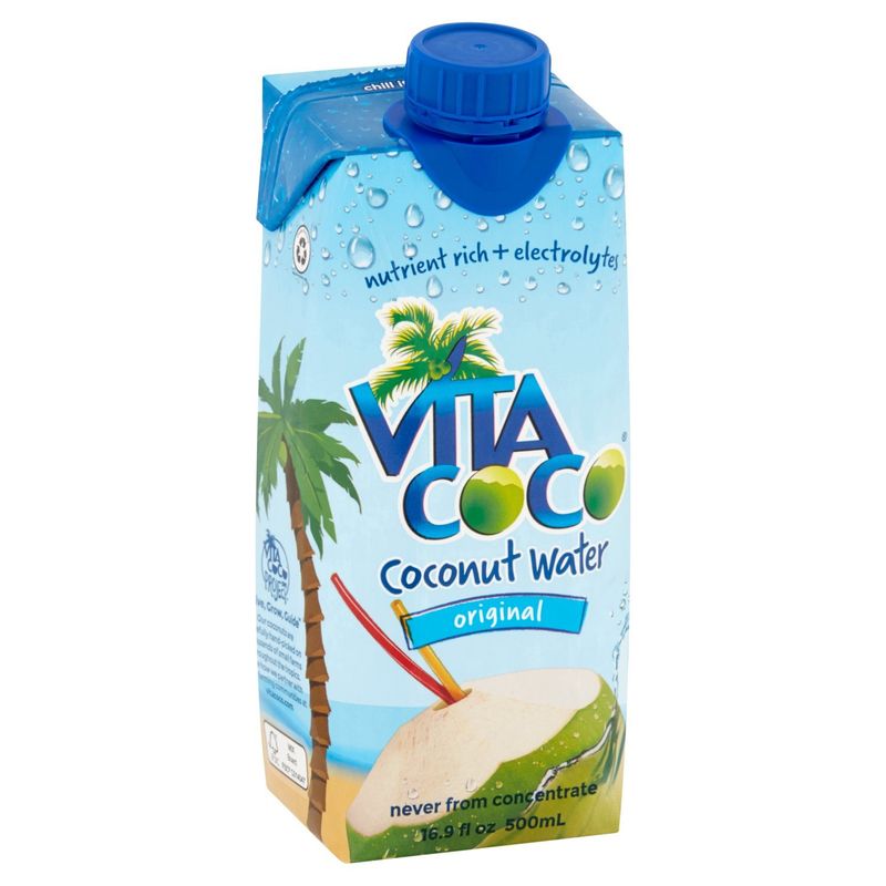 Vita Coco Original Coconut Water, 16.9 fl oz