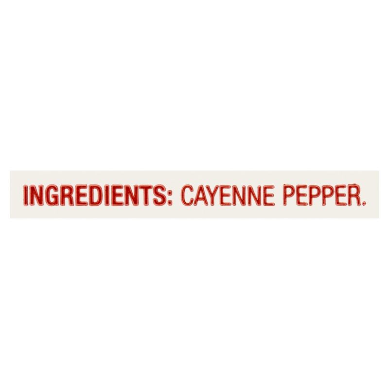 Bowl &amp; Basket Cayenne Pepper Value Size, 16 oz