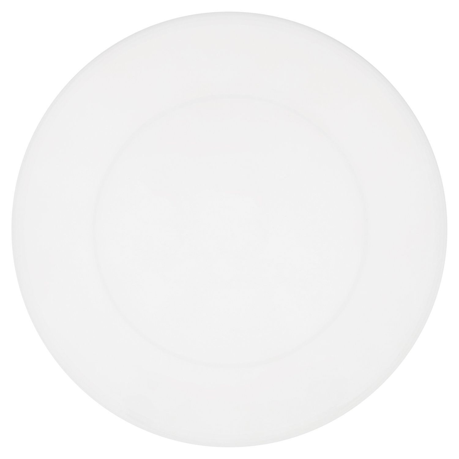 Corelle Winter Frost White Plate