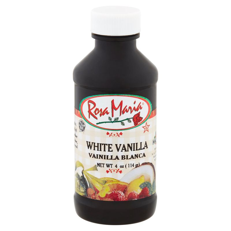 Rosa Maria White Vanilla, 4 oz