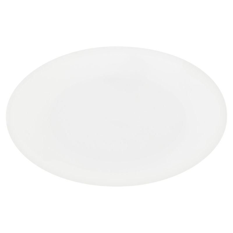 Corelle Winter Frost White Plate