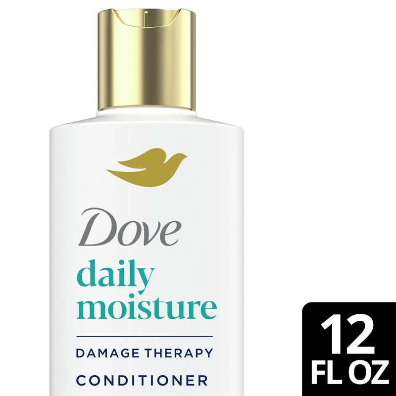 Dove Daily Moisture Conditioner, 12 fl oz