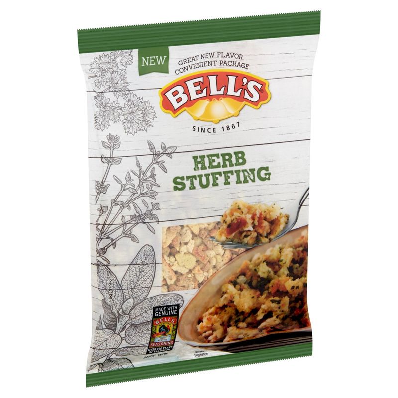 Bell's Herb Stuffing, 10 oz