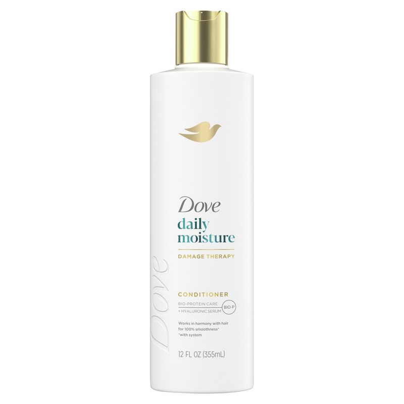 Dove Daily Moisture Conditioner, 12 fl oz