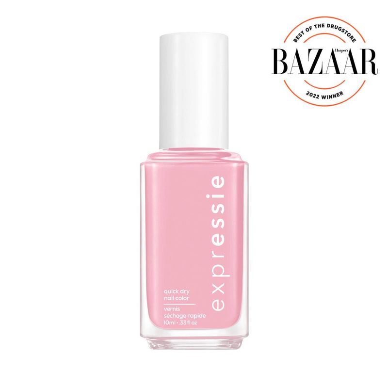 Essie Expressie Quick Dry Nail Polish, Throw It On, 0.33 fl oz