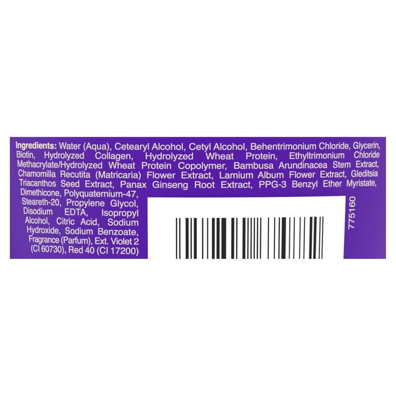 Ogx Extra Strength Extra Volume + Biotin &amp; Collagen Conditioner, 13 fl oz