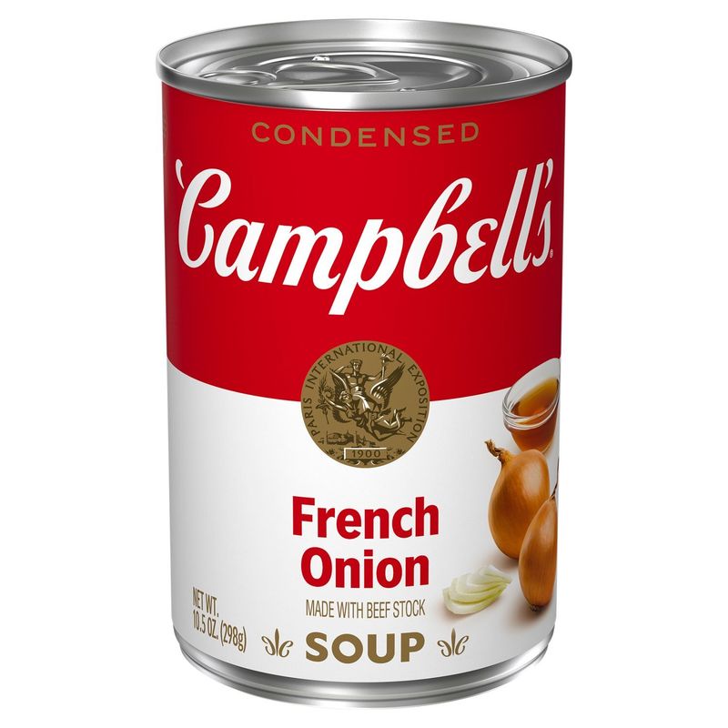 Campbell's French Onion Soup, 10.5 oz