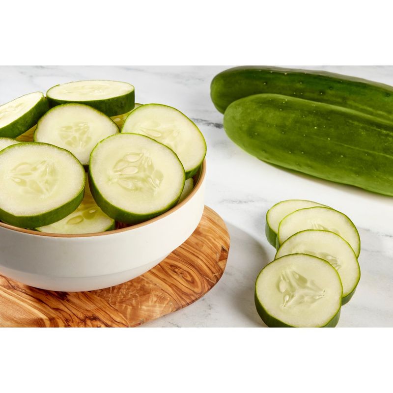 Fresh Cucumber, each