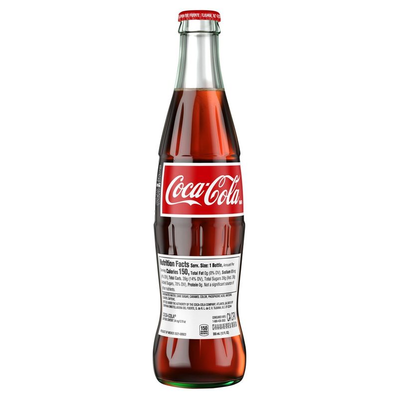 Coca-Cola Soda, 12 fl oz
